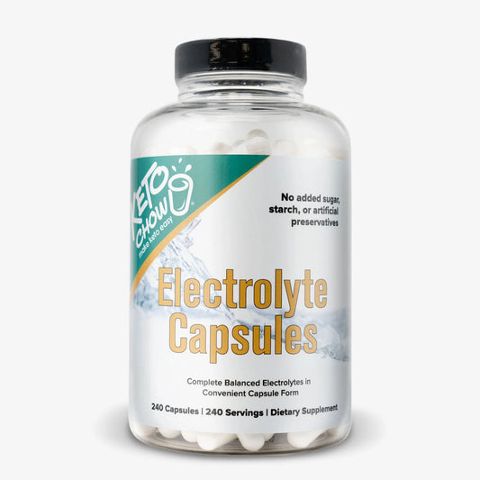 Electrolyte Capsules 240