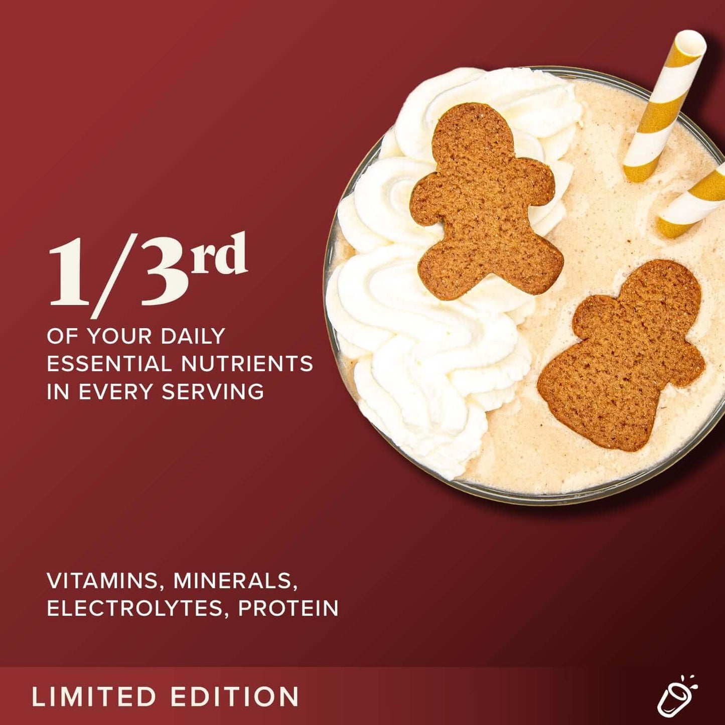 Keto Chow Peppermint - Ultra Low Carb Meal Shakes