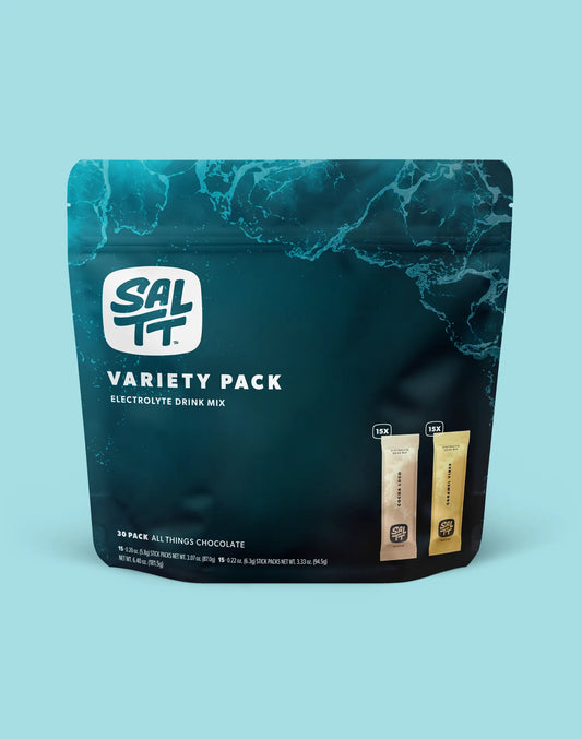 SALTT Mixed Pack - Chocolate