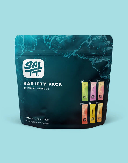 SALTT Mixed Pack - Fruit