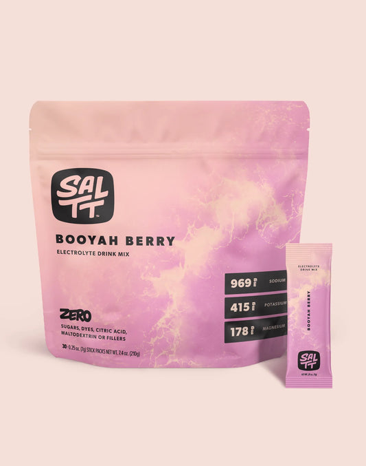 SALTT Bundle Pack - Mixed Berry/Booyah Berry