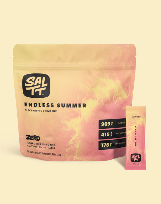 SALTT Bundle Pack - Strawberry Lemonade/Endless Summer