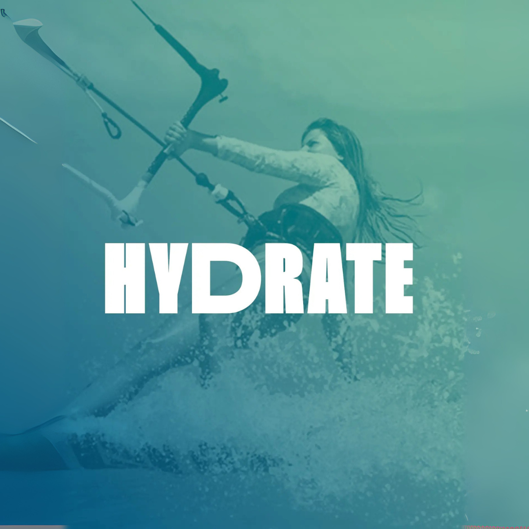 Electrolyte Drops & Capsules - Increased Potassium for the deepest possible hydration