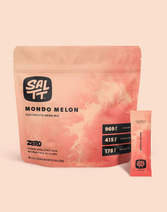 SALTT Bundle Pack - Watermelon/Mondo Melon