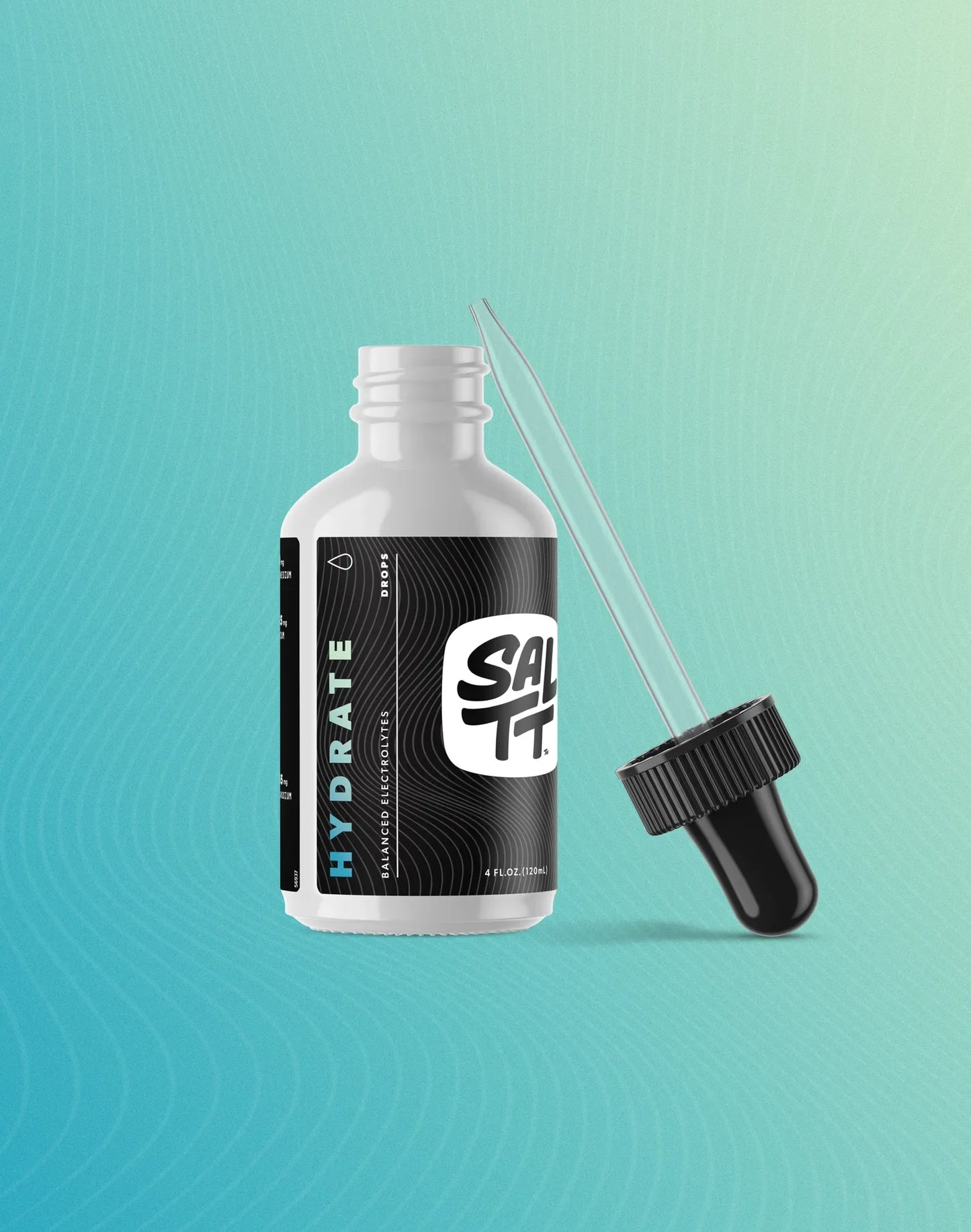 Electrolyte Drops & Capsules - Increased Potassium for the deepest possible hydration