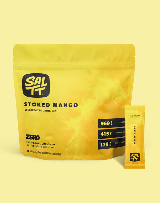 SALTT Bundle Pack - Mango/Stoked Mango
