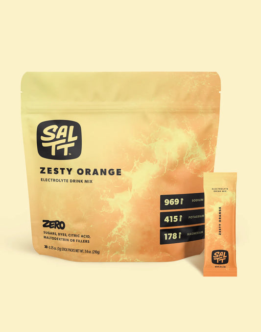 SALTT Bundle Pack - Orange/Zesty Orange