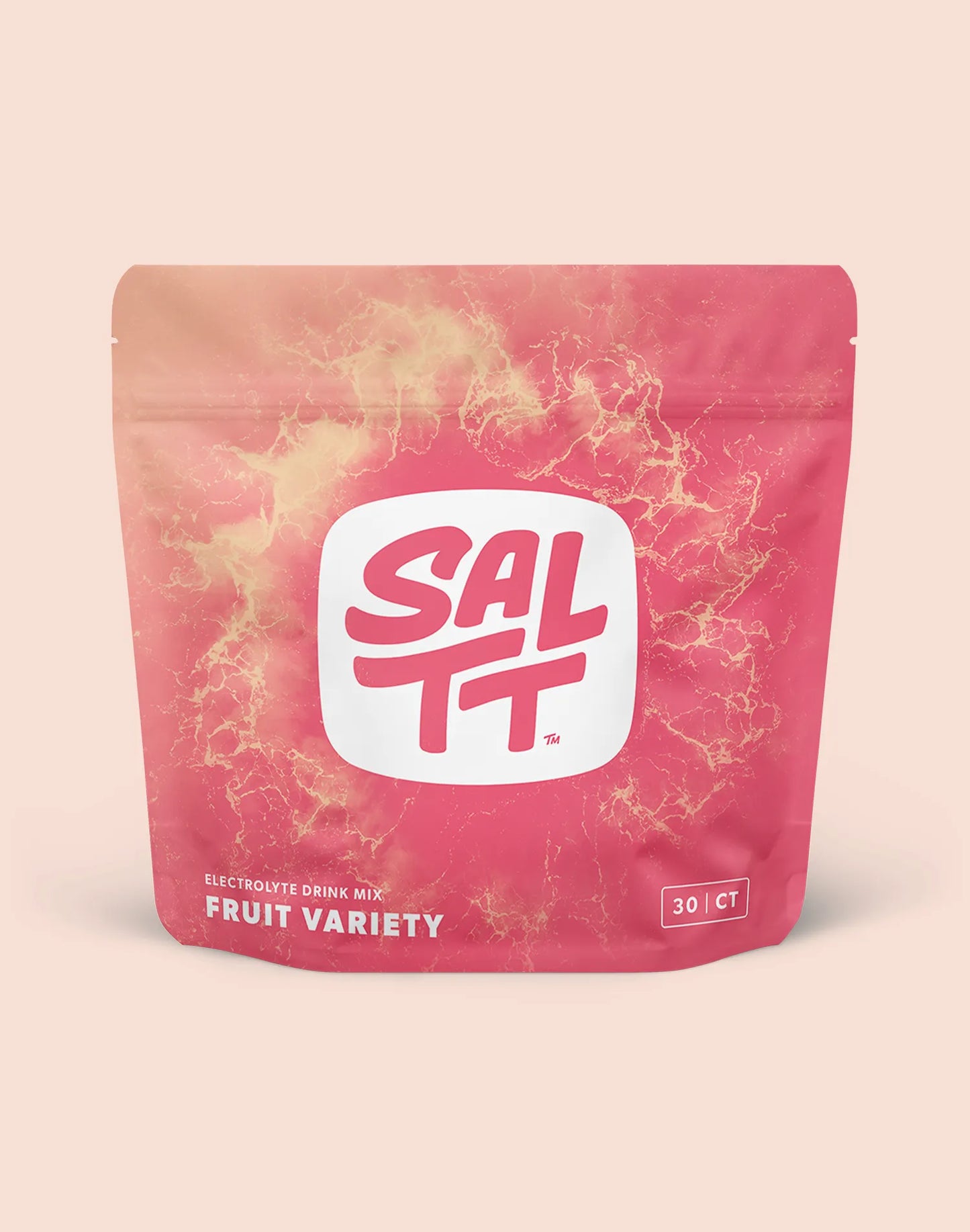 SALTT 15 Fruit Variety Hydration Packets