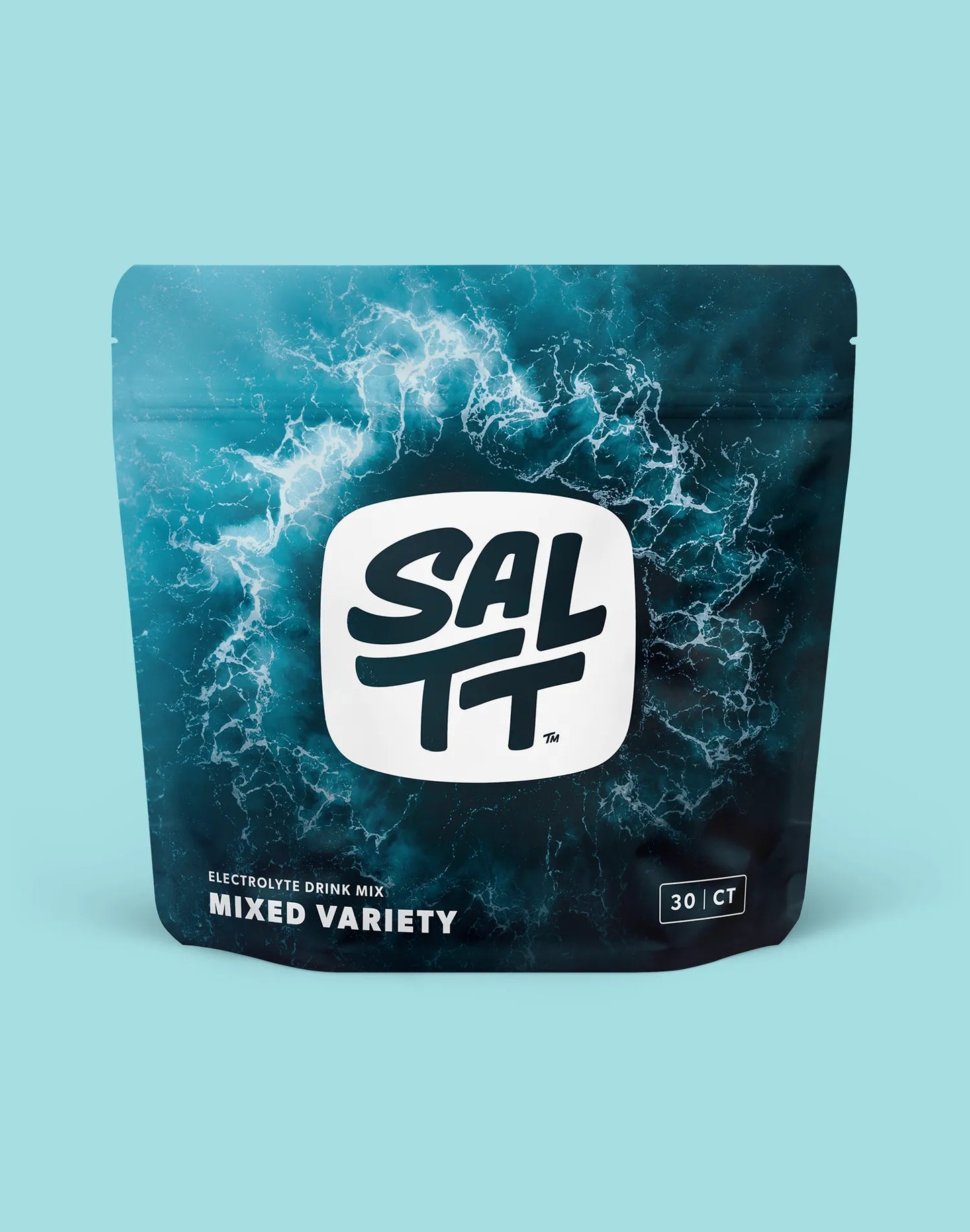 SALTT Ultra Variety - Electrolyte Powder Drink Mix
