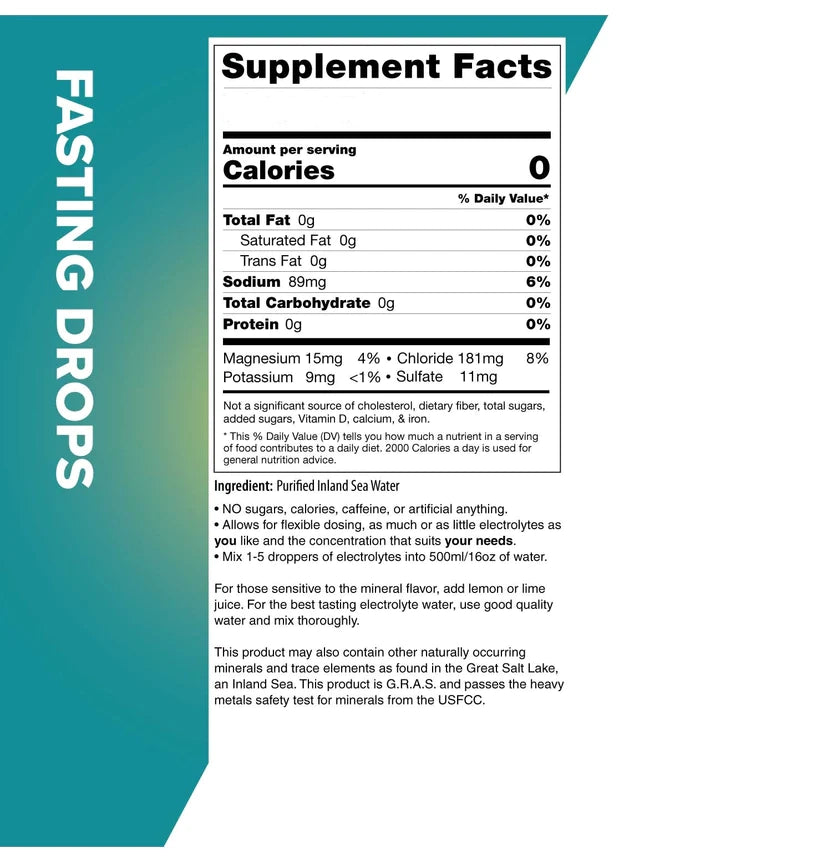 Lower Potassium & higher Sodium for special diets