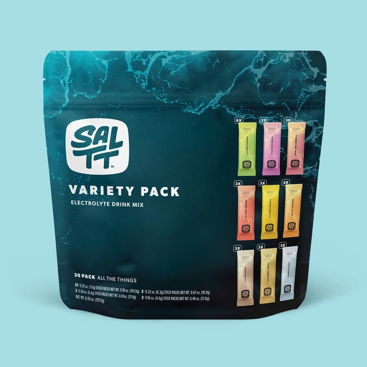 SALTT Electrolyte Flavoured Drink Mix