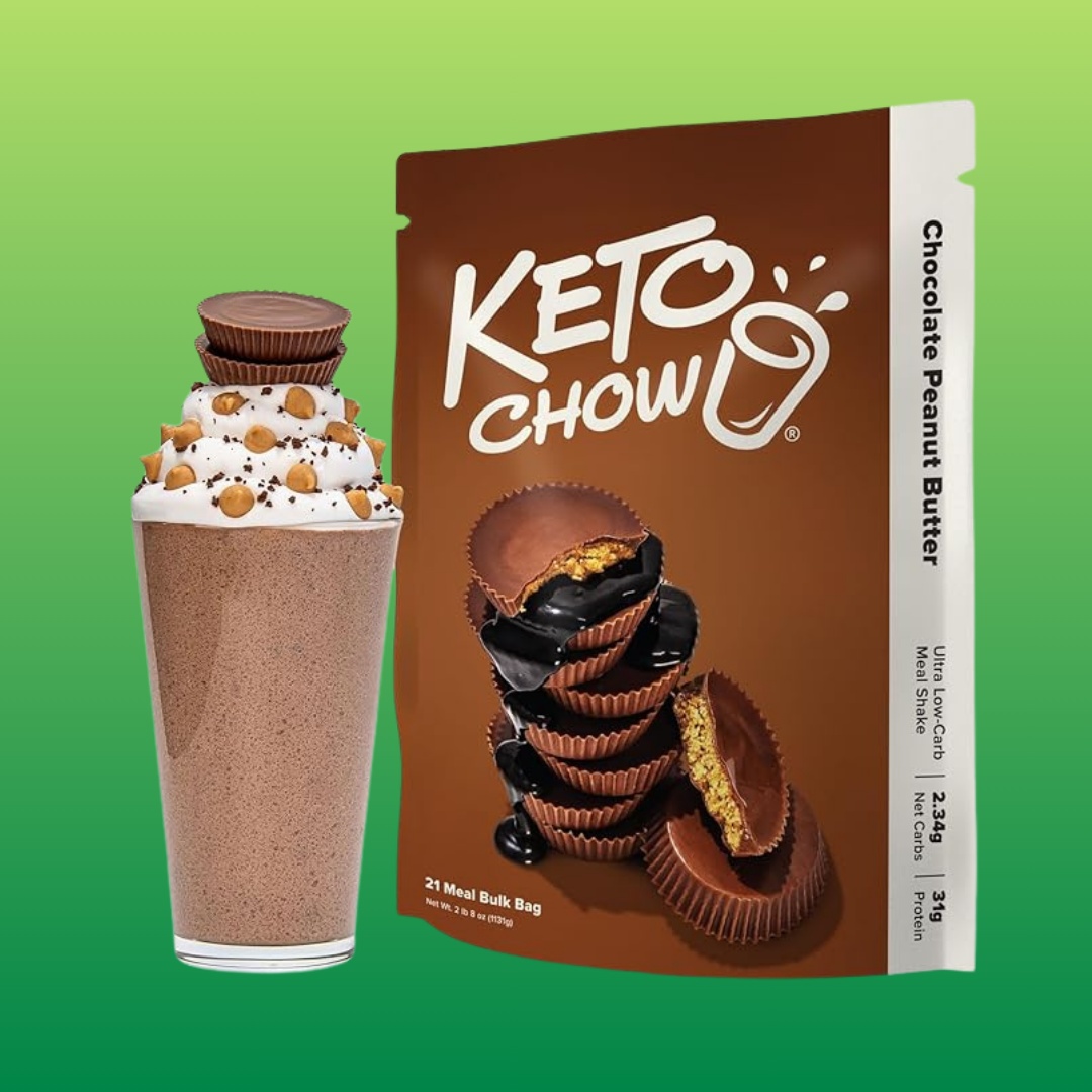 KETO CHOW SHAKES