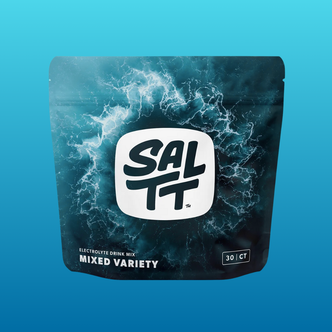 SALTT ELECTROLYTE DRINK MIX