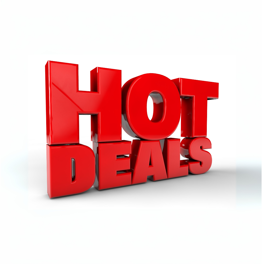 SPECIAL OFFERS