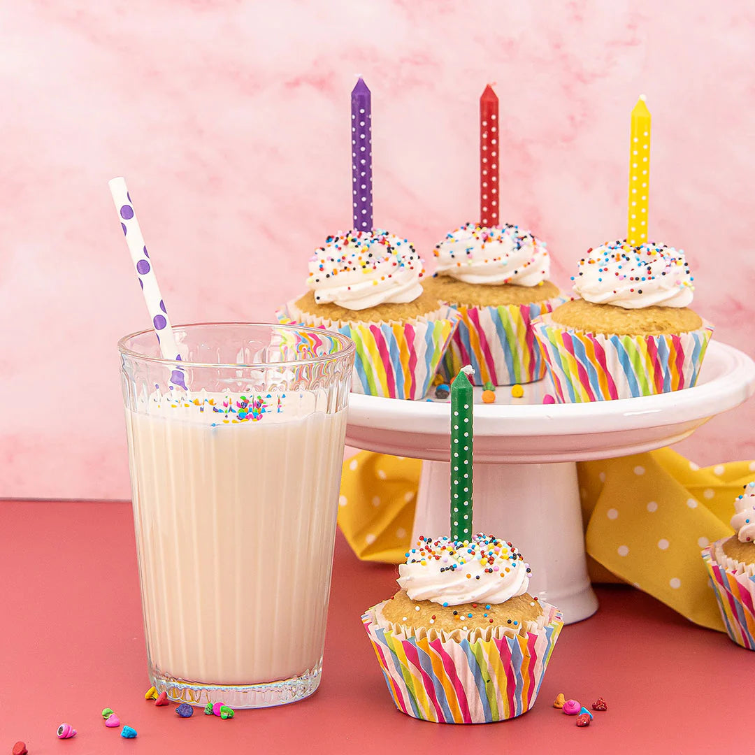Keto Chow Birthday Cake - Ultra Low Carb Meal Shakes