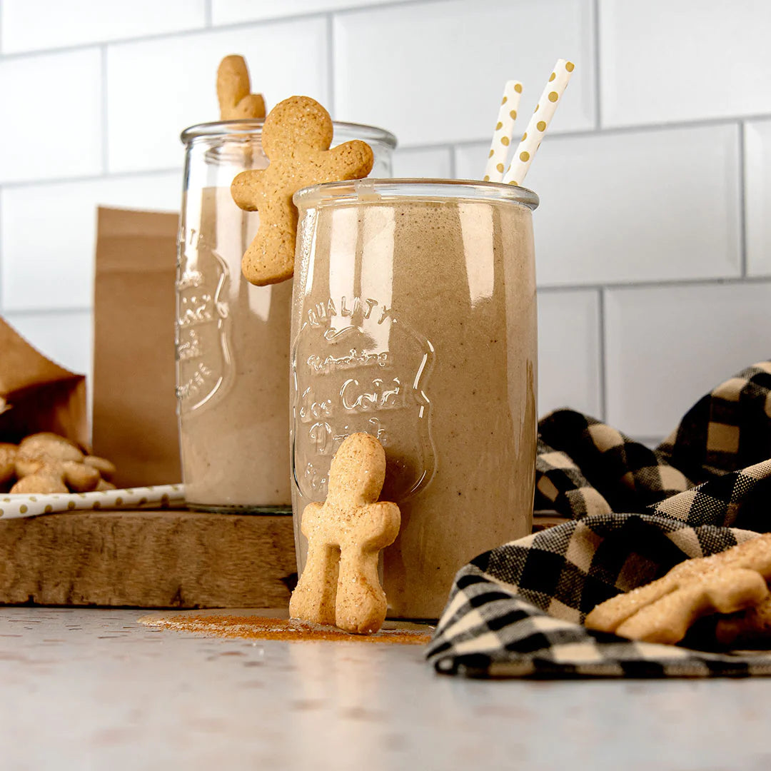 Keto Chow Gingerbread - Ultra Low Carb Meal Shakes