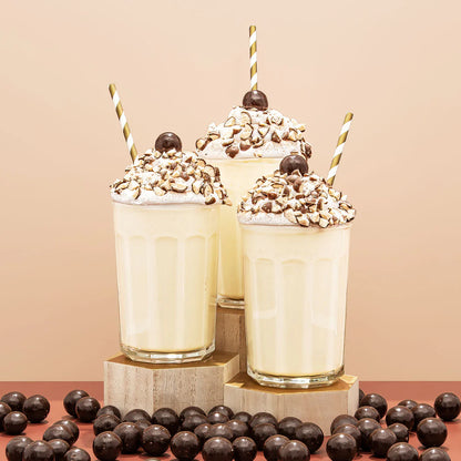 Keto Chow Chocolate Malt - Ultra Low Carb Meal Shakes