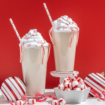 Keto Chow Peppermint - Ultra Low Carb Meal Shakes