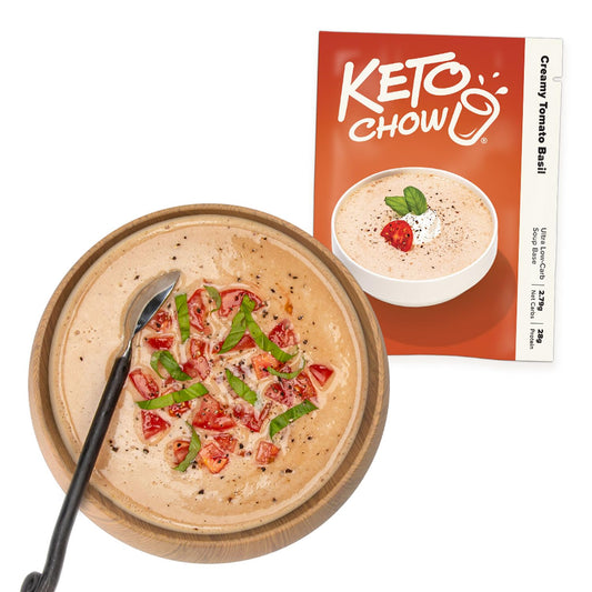 Creamy Tomato Basil Soup Base