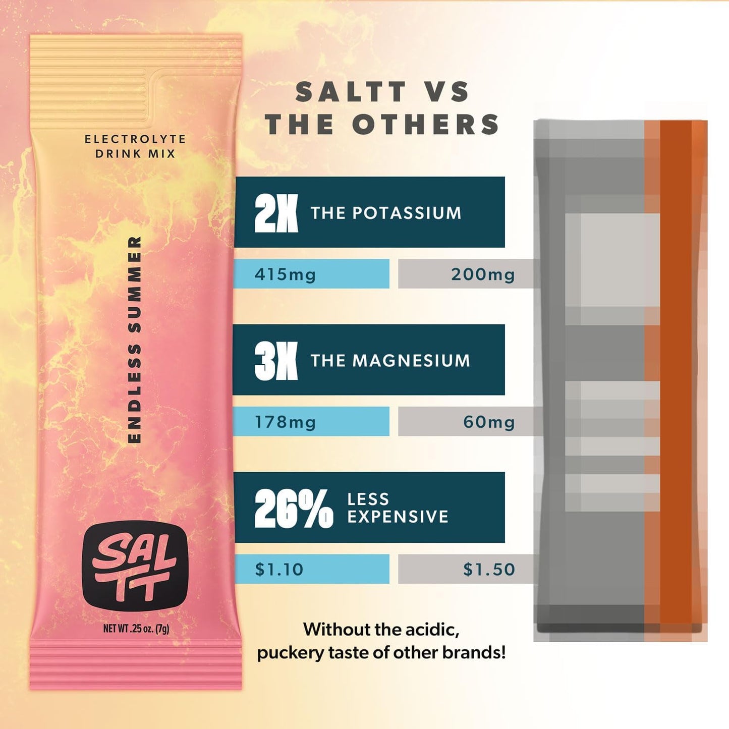 SALTT Mixed Pack - All The Things Variety