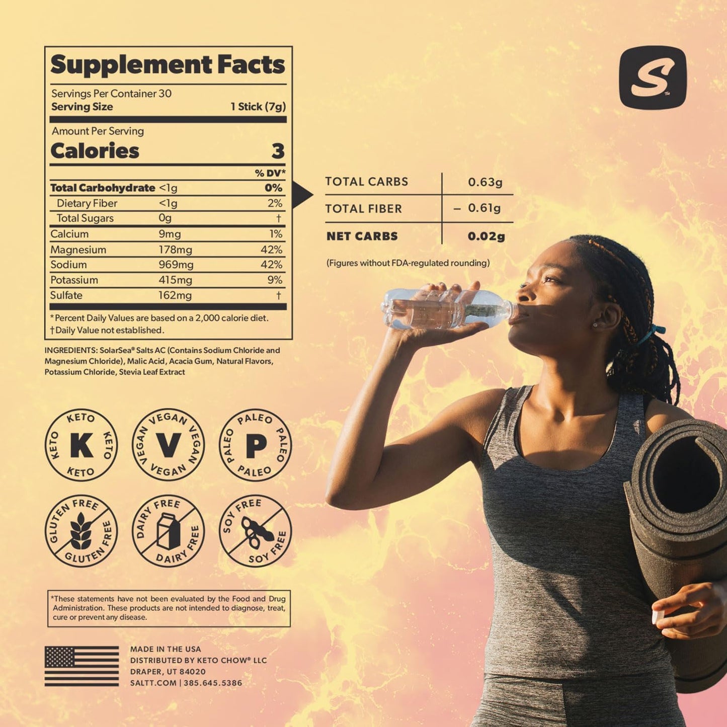 SALTT Bundle Pack - Strawberry Lemonade/Endless Summer
