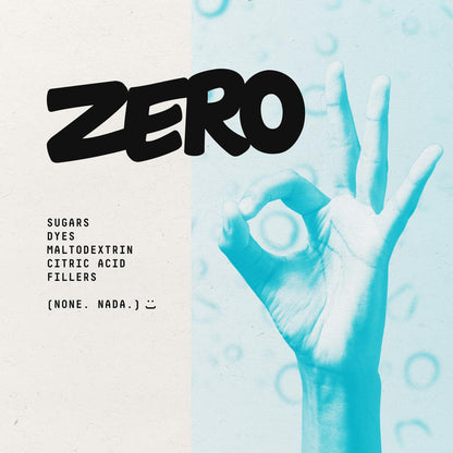 SALTT Radical Grape - Electrolyte Powder Drink Mix - 30 Pack and Single Stick Options