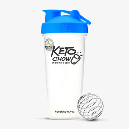 Keto Chow BlenderBottle