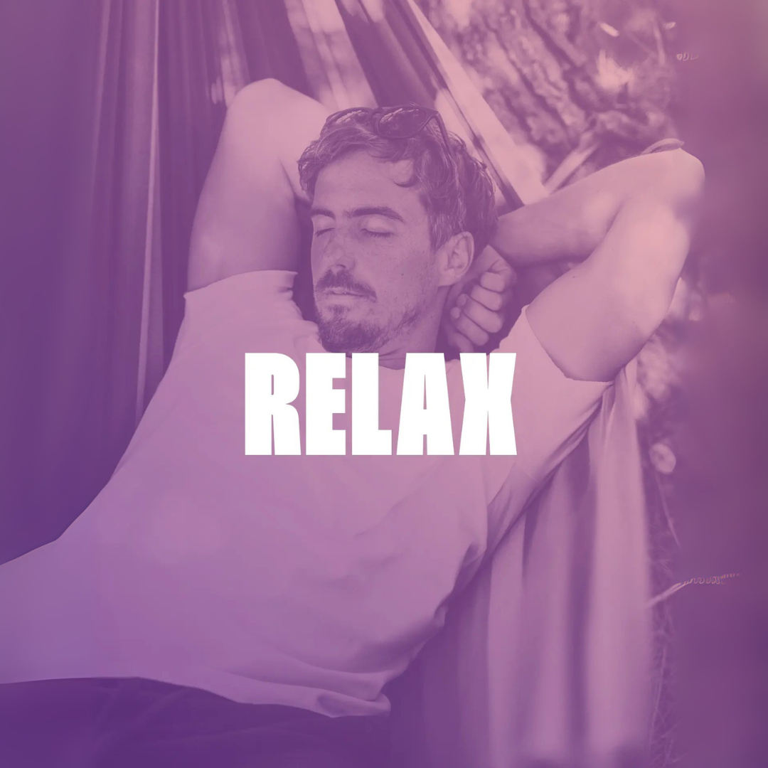 Higher Magnesium for recovery & relaxation