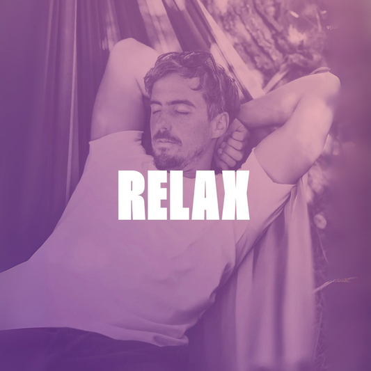 Higher Magnesium for recovery & relaxation