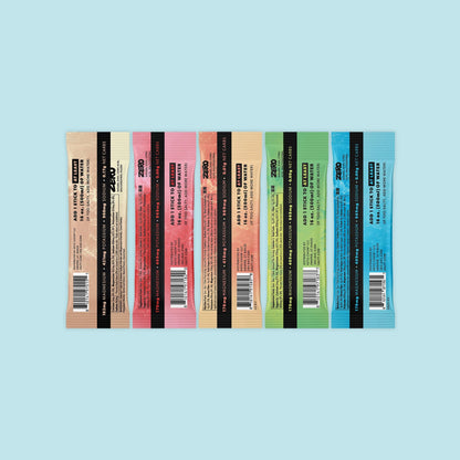 SALTT 5 Pack Sample