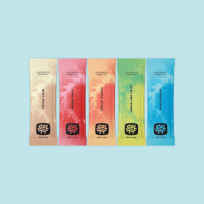 SALTT 5 Pack Sample