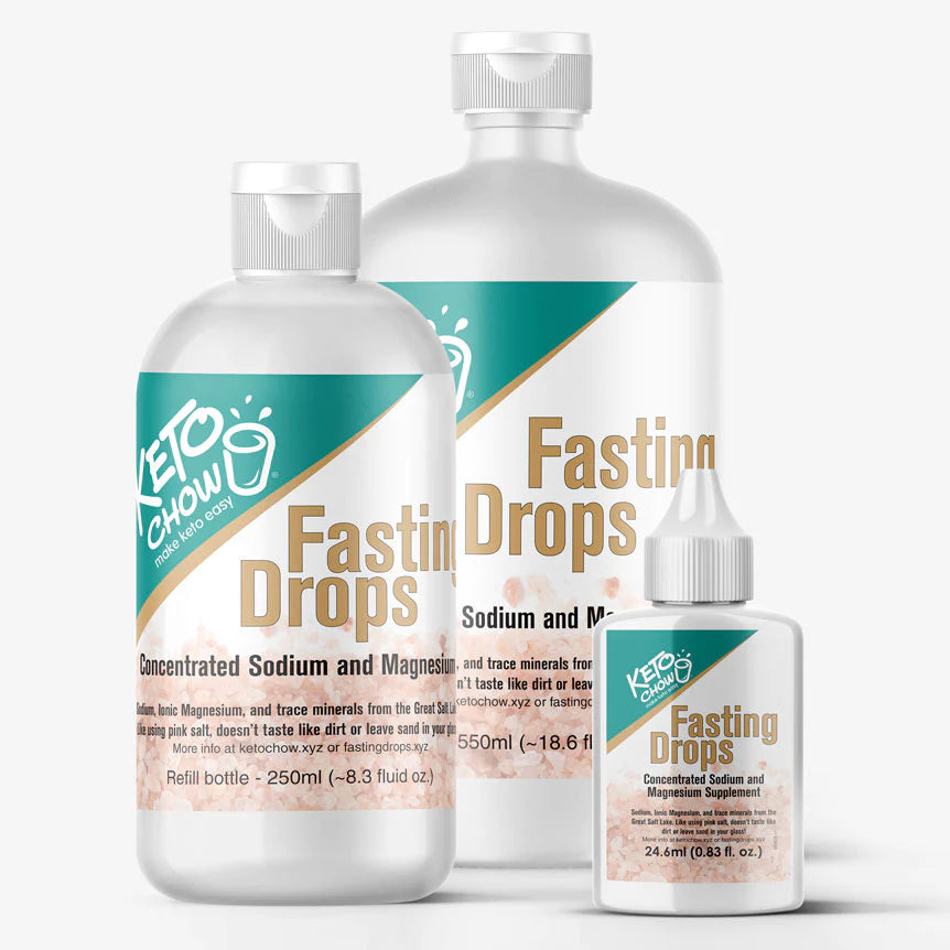 Fasting Drops