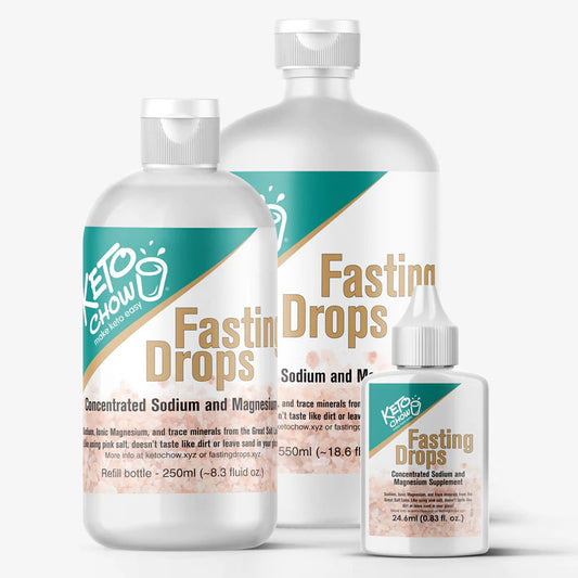 Fasting Drops