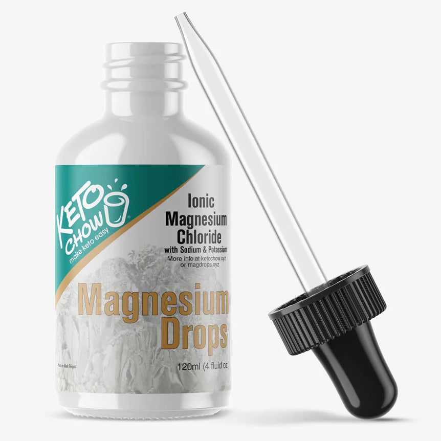 Magnesium Drops