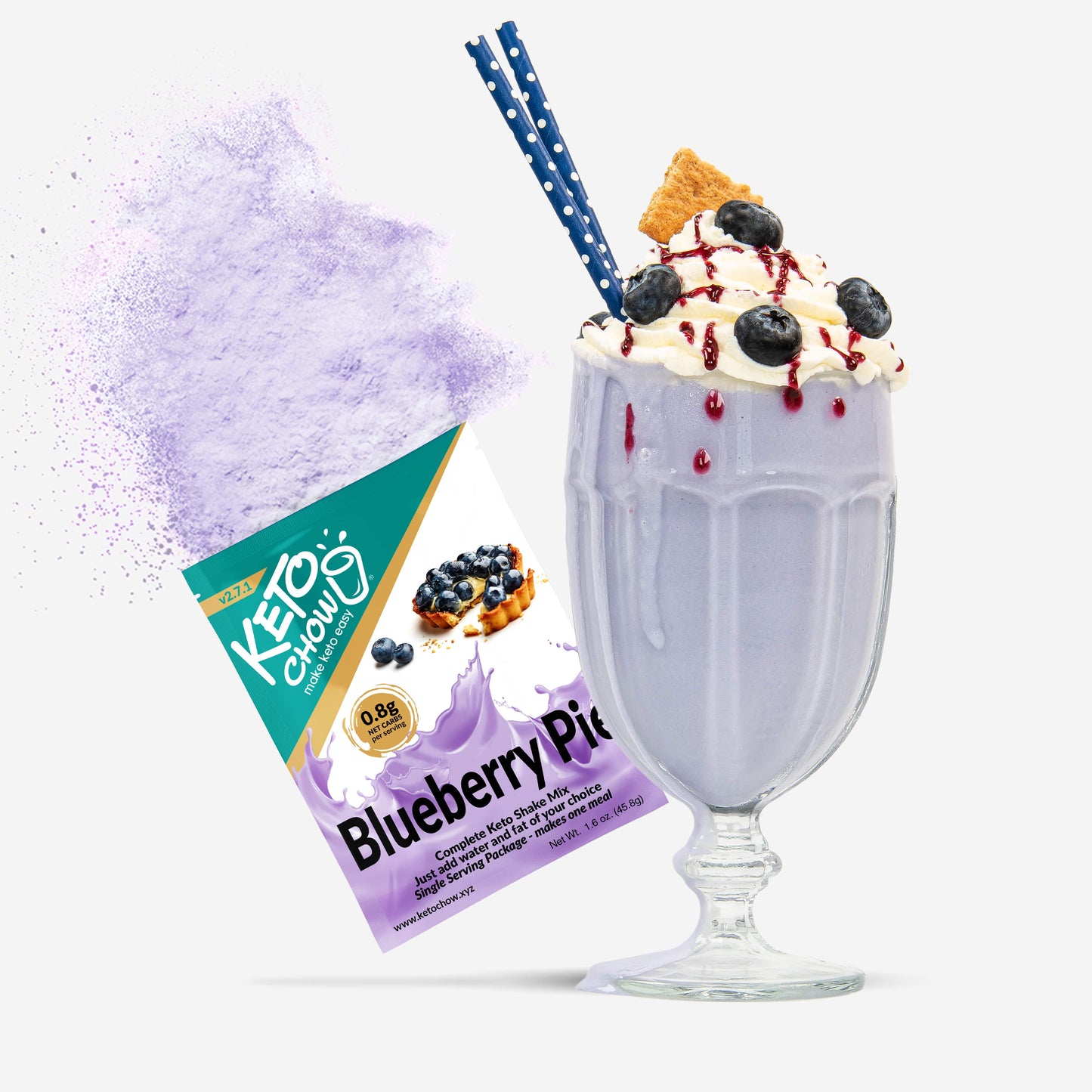 Blueberry Pie