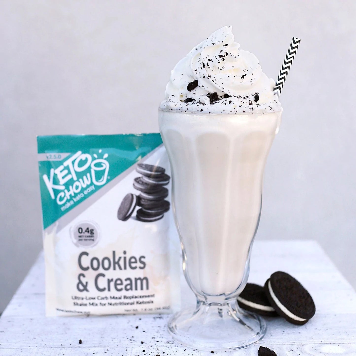 Cookies and Cream